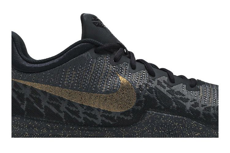 Кроссовки Nike Mamba Rage 'Gold Stars'