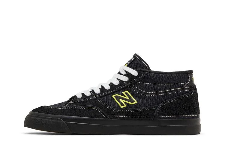 Кроссовки Franky Villani x New Balance Numeric 417 'Black Cat'