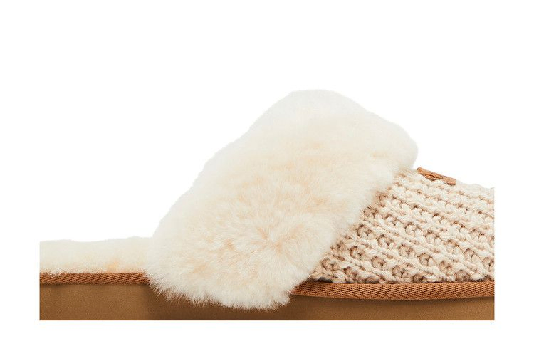 UGG Wmns Cozy Slipper 'Cream'