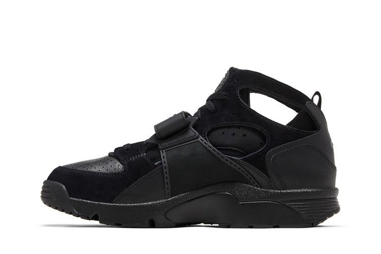 Кроссовки Nike Air Trainer Huarache 'Triple Black'