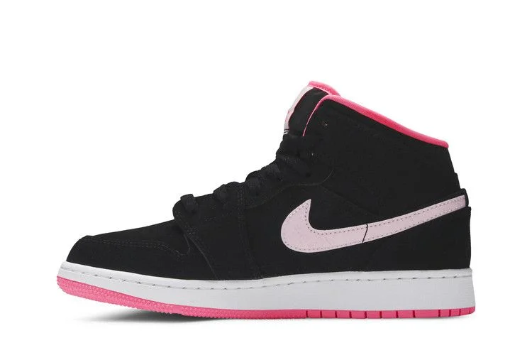 Krossovki-Air-Jordan-1-Mid-GS-Black-Digital-Pink-2