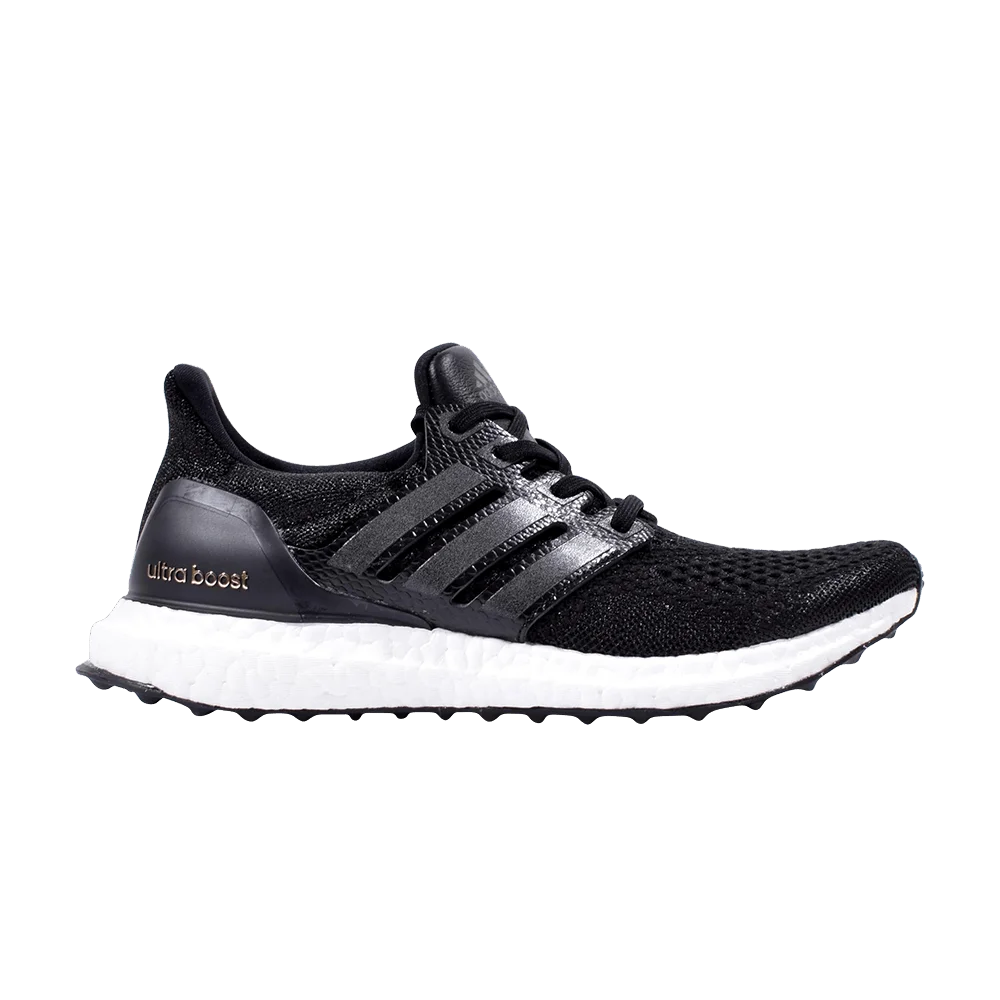 Кроссовки J&D Collective x adidas UltraBoost 1.0 'Core Black'