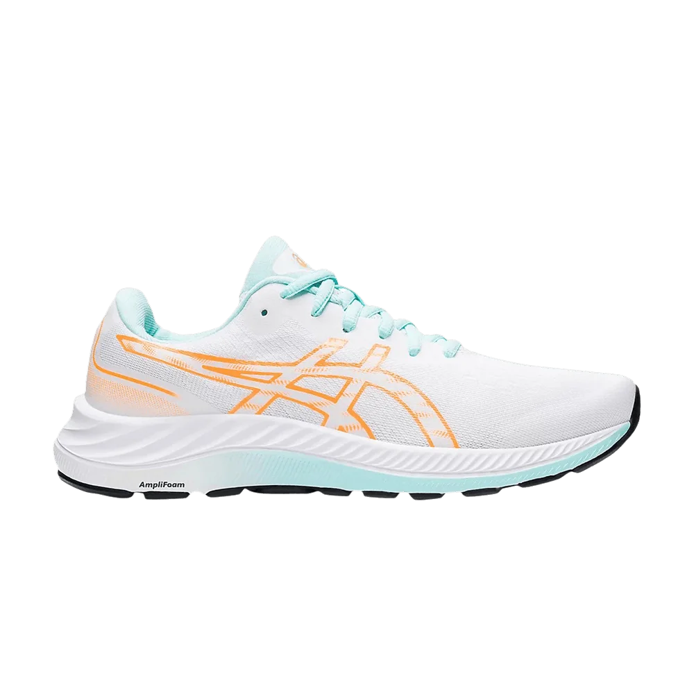Кроссовки Asics Wmns Gel Excite 9 'White Orange Pop'