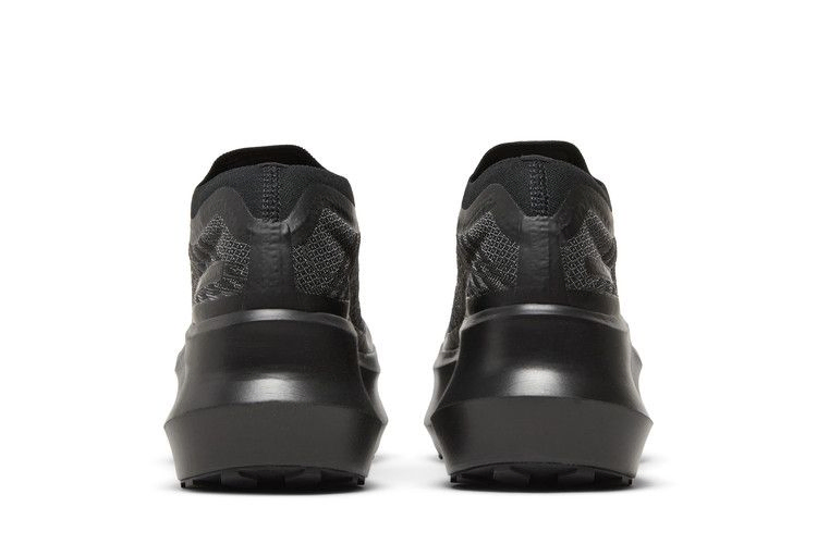 Кроссовки Salomon Comme des Garçons x Wmns Pulsar Platform 'Triple Black'