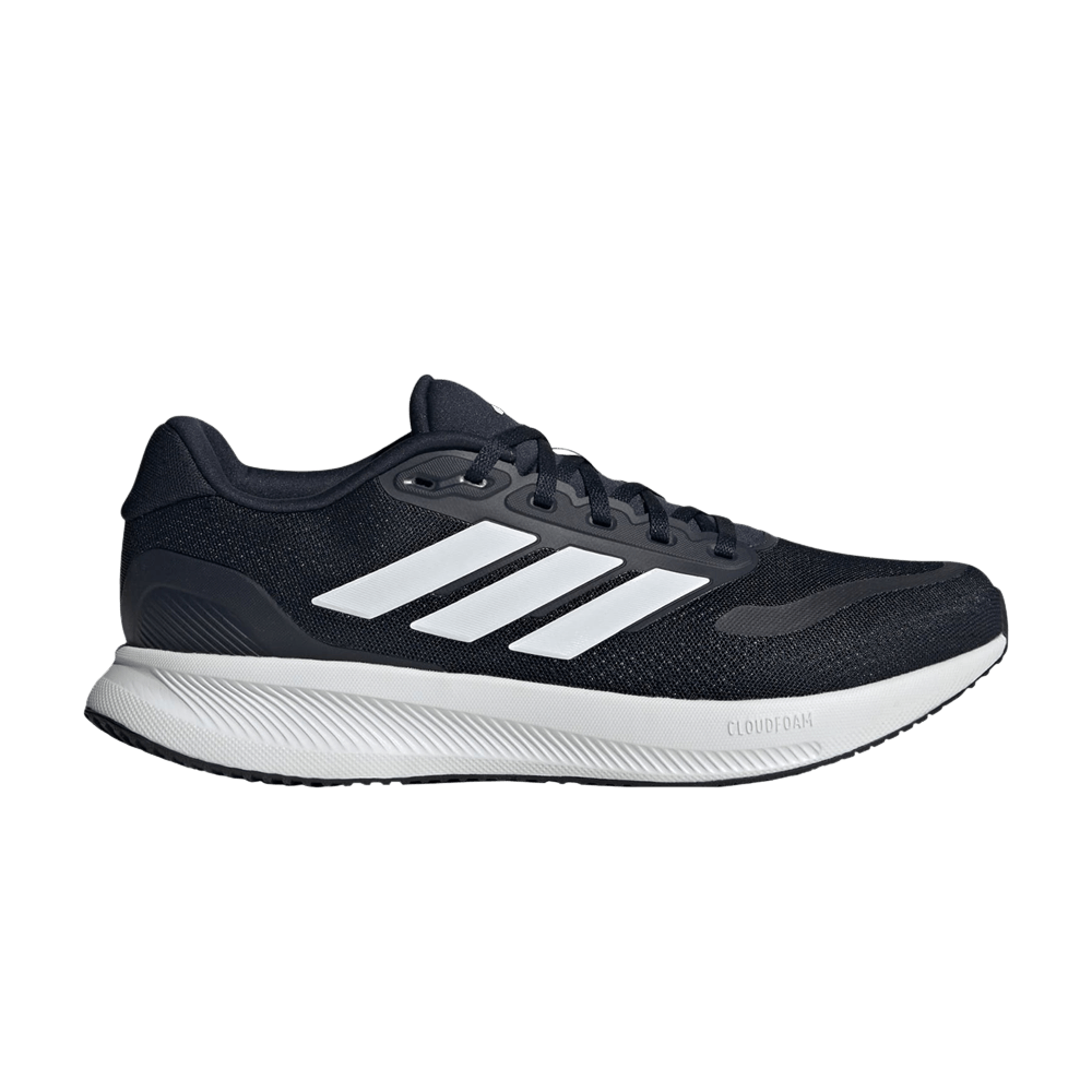 Кроссовки Adidas Runfalcon 5 Wide 'Legend Ink'