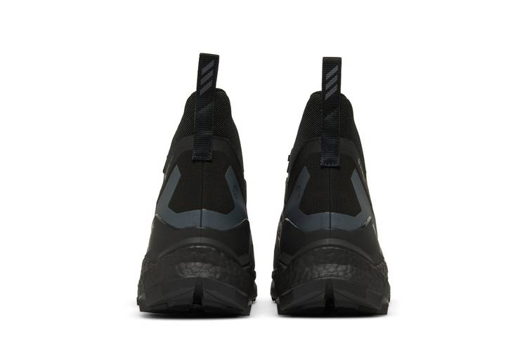adidas Terrex Free Hiker GORE-TEX 2 'Black Grey'