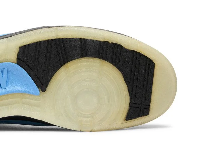 Кроссовки Air Jordan 2 Retro QF 'University Blue'