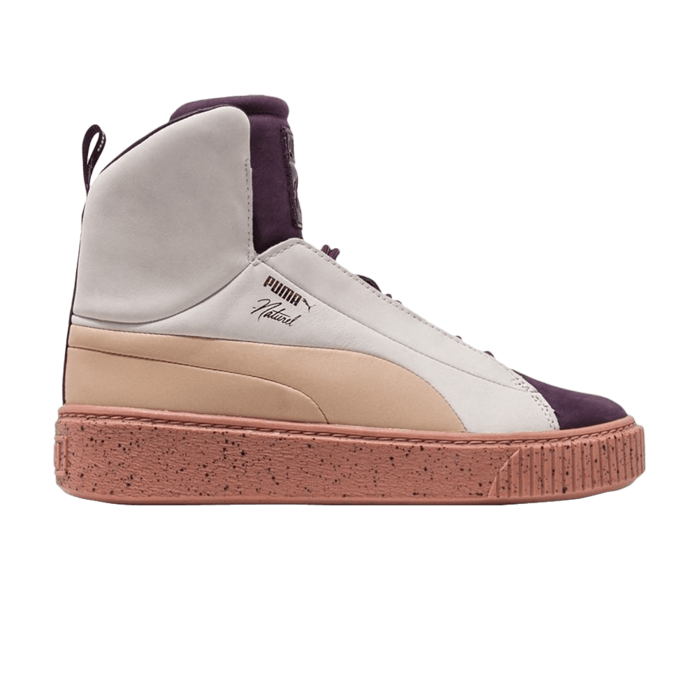 Кроссовки Naturel x Puma Wmns Platform