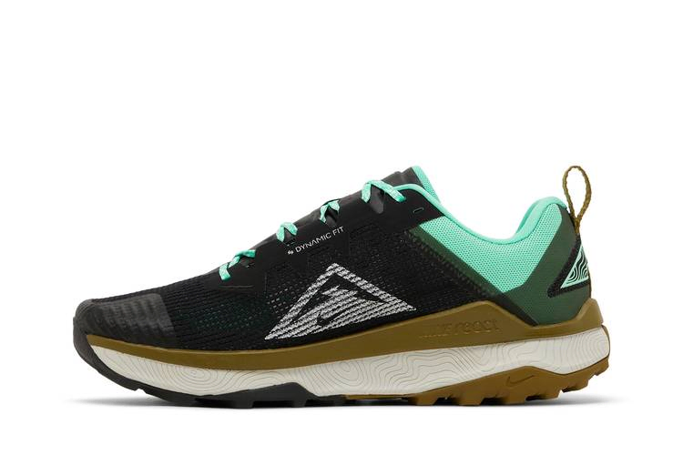 Кроссовки Nike Wildhorse 8 'Black Spring Green'