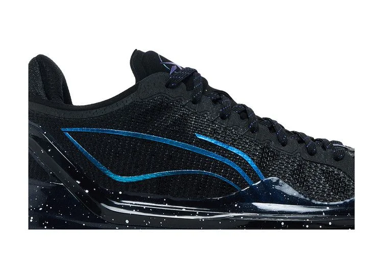 Кроссовки Li-Ning Liren 4 V2 'Black Obsidian'