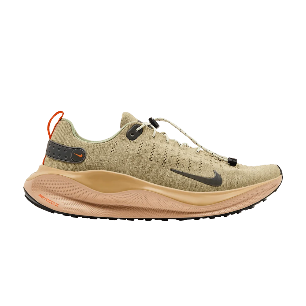 Krossovki-Nike-ReactX-Infinity-Run-4-Neutral-Olive-Flax