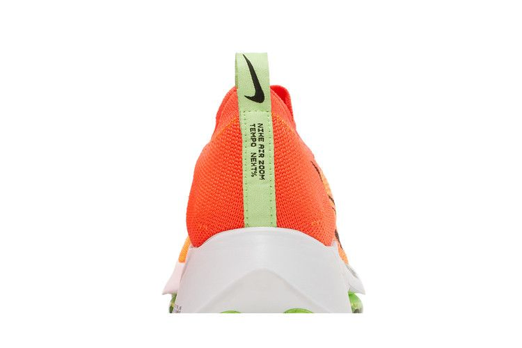 Кроссовки Nike Air Zoom Tempo NEXT% 'Total Orange'
