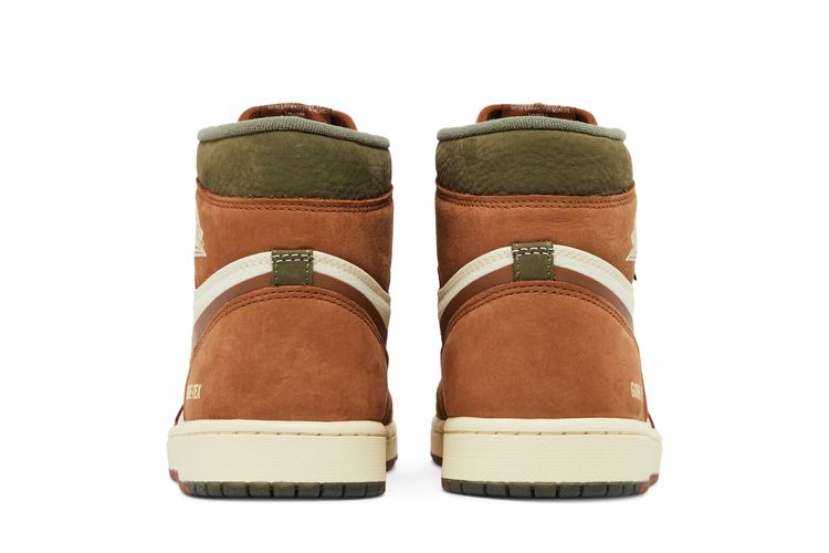 Кроссовки Air Jordan 1 High Element GORE-TEX 'Legend Coffee'