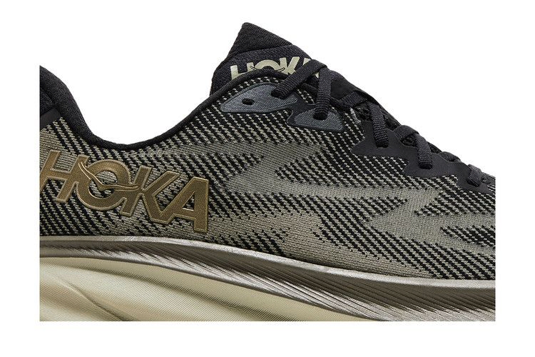 Кроссовки HOKA Clifton 9 'Black Slate'