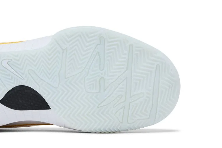 Кроссовки Nike Zoom Kobe 4 Protro GS 'Draft Day - Lakers'