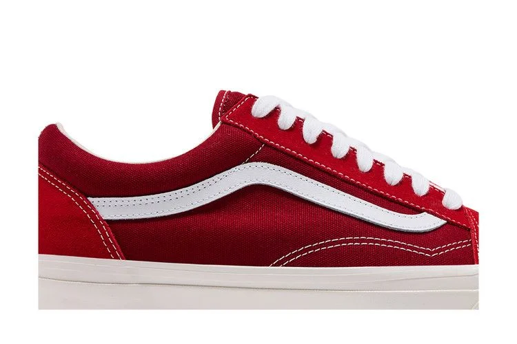 Vans Old Skool 36 'Red'