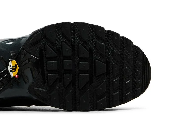 Кроссовки Nike Air Max Plus 'Black Gradient Red'