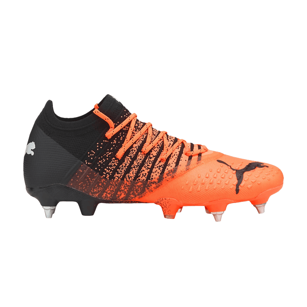 Кроссовки Puma Future Z 1.3 MxSG 'Neon Citrus Black'