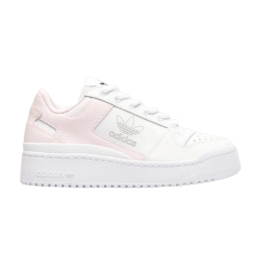 Кроссовки Adidas Wmns Forum Bold 'White Almost Pink'