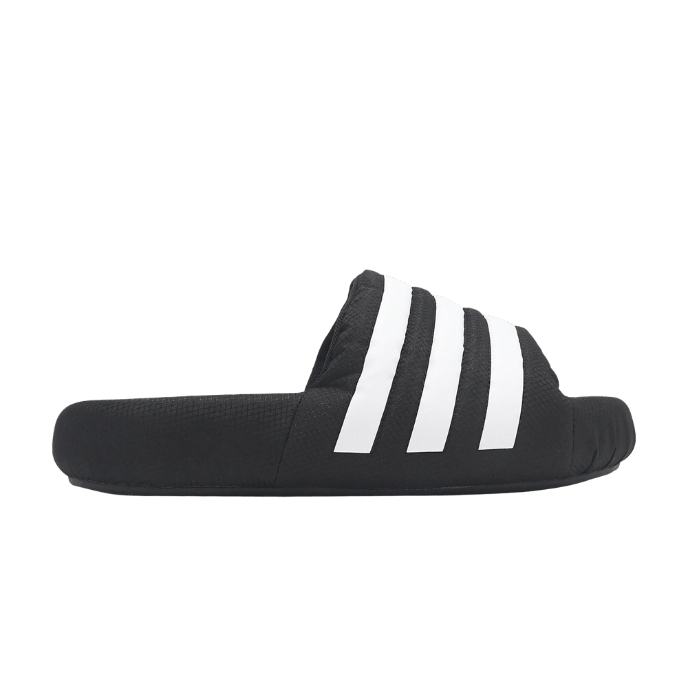 adidas Adilette 24 Slide 'Black White'