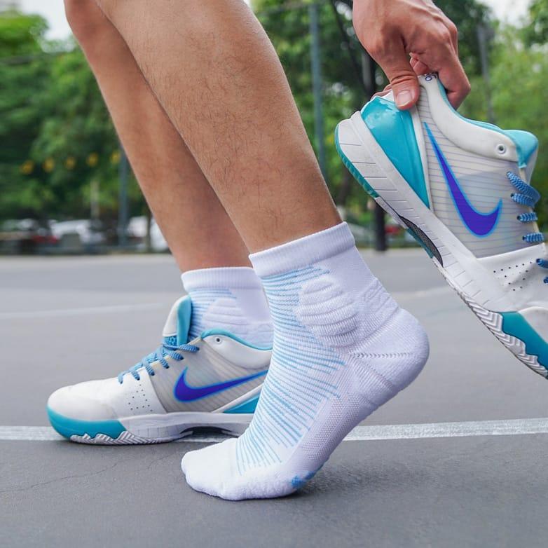 Ehot-Ace-White-Blue-Quarter-Socks-3