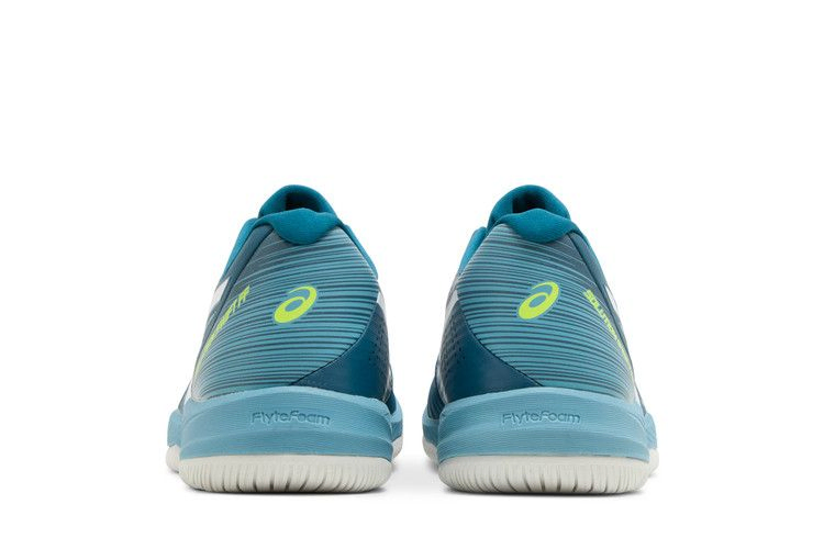 Кроссовки ASICS Solution Swift FF 'Restful Teal White'