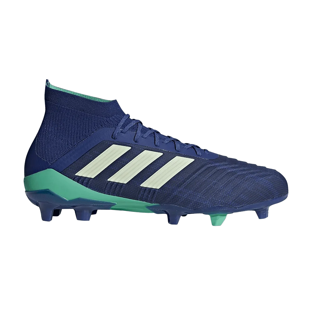 Krossovki-adidas-Predator-18.1-FG-Unity-Ink-Aero-Green