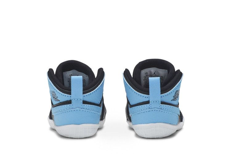 Кроссовки Air Jordan 1 Crib Bootie 'NC to Chi'