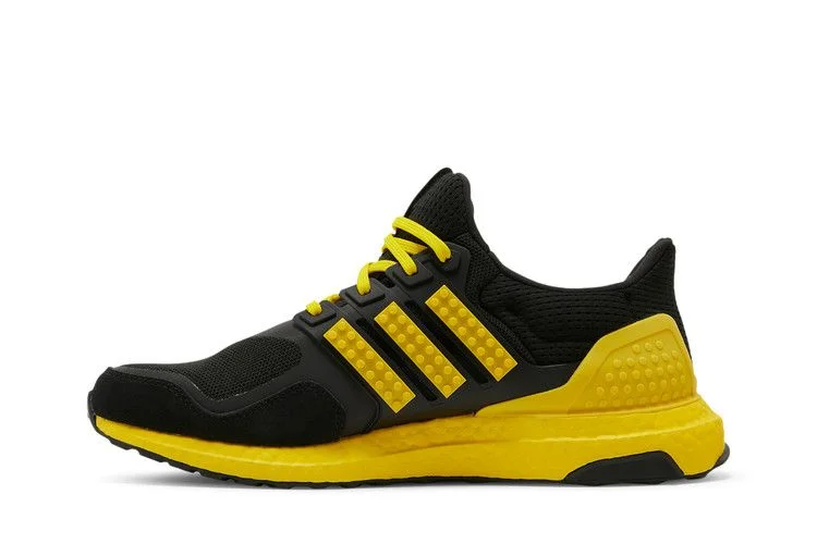 Кроссовки LEGO x adidas UltraBoost DNA 'Color Pack - Yellow'