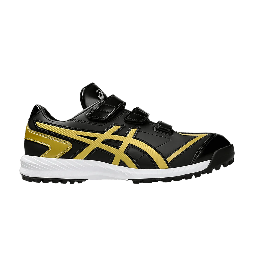 Кроссовки Asics Neorevive TR 3 'Black Rich Gold'