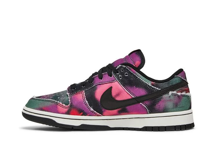Кроссовки Nike Dunk Low Premium 'Graffiti'