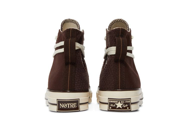 Кроссовки Notre x Converse Chuck 70 High 'Furniture'