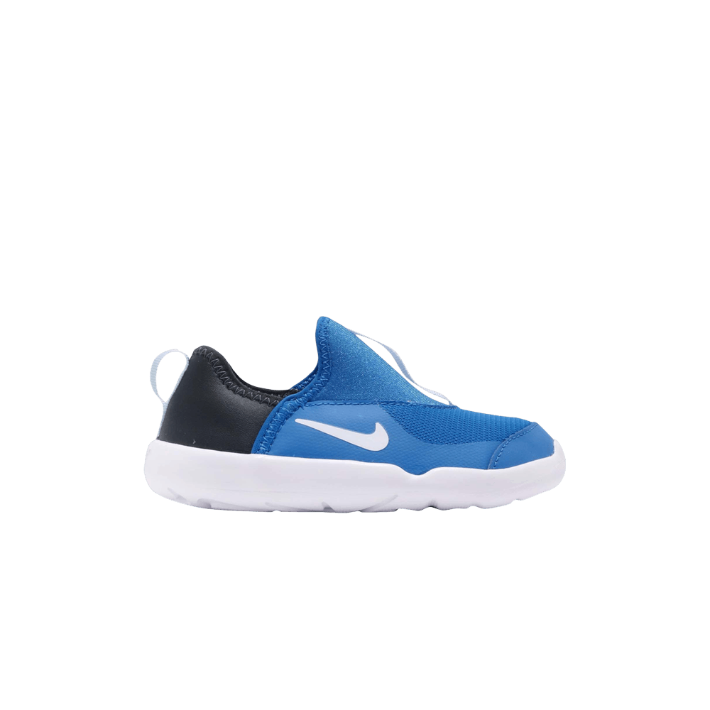 Кроссовки Nike Lil' Swoosh TD 'Photo Blue'