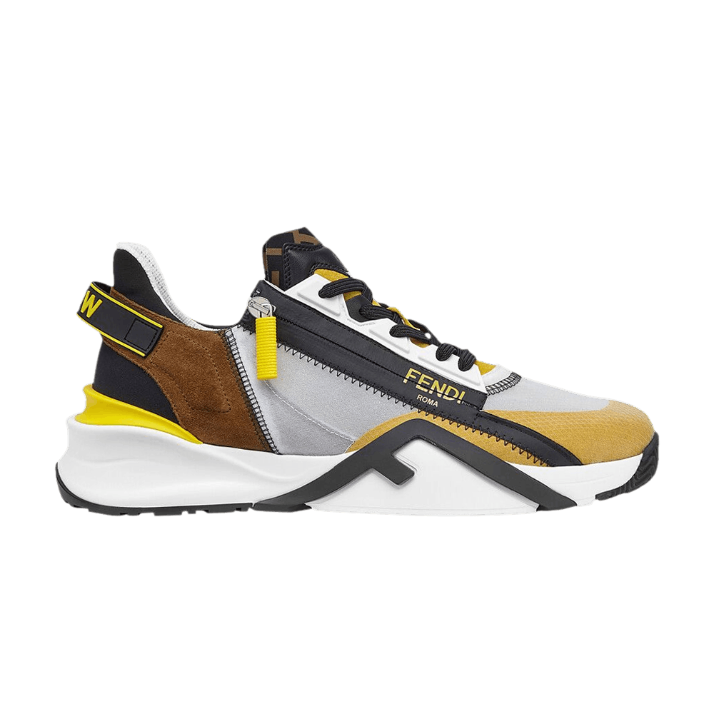 Кроссовки Fendi Flow Slip-On 'Multi'