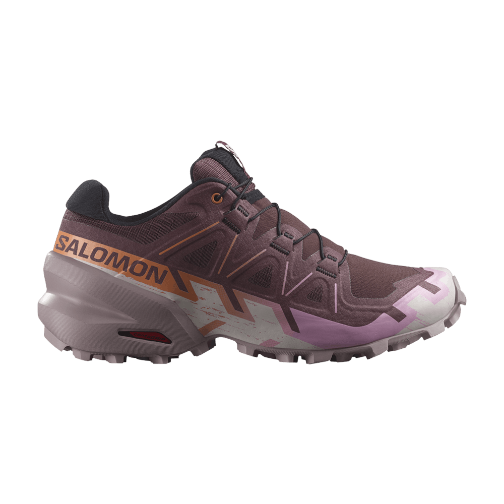 Кроссовки Salomon Wmns Speedcross 6 'Catawba Grape'