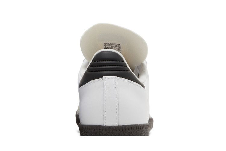 Кроссовки adidas Samba Classic 'White' 2021