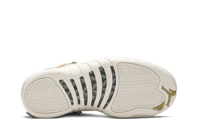 Кроссовки Wmns Air Jordan 12 Retro 'Vachetta Tan'