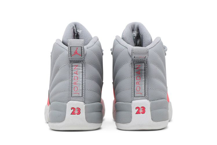 Кроссовки Air Jordan 12 Retro PS 'Racer Pink'
