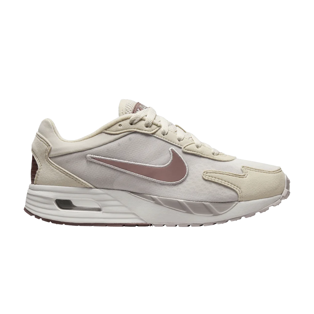 Кроссовки Nike Wmns Air Max Solo 'Phantom Smokey Mauve'