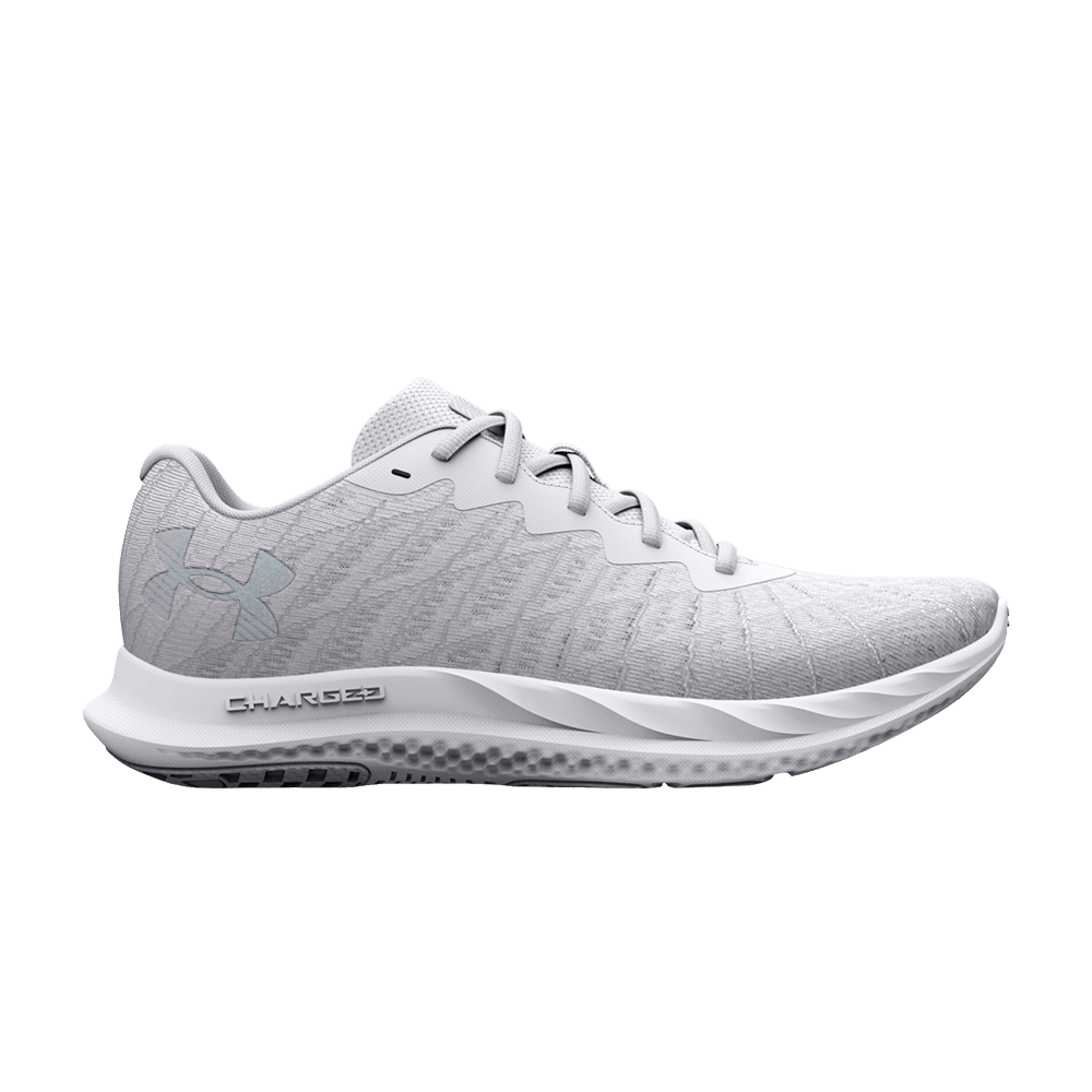 Кроссовки Under Armour Wmns Charged Breeze 2 'White Halo Grey'