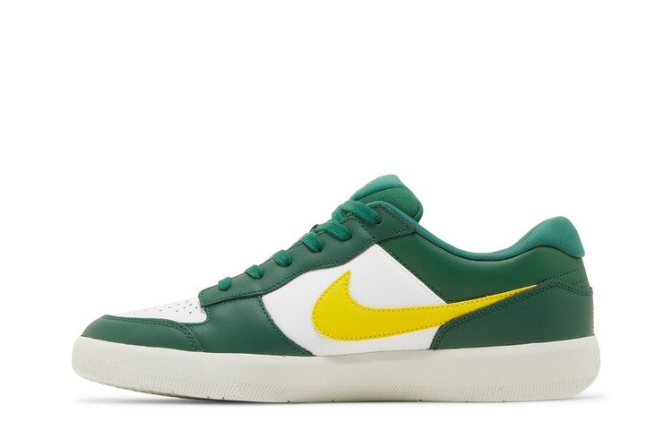 Кроссовки Nike Force 58 SB Premium 'Gorge Green Tour Yellow'