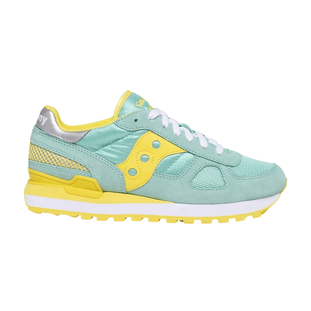 Krossovki-Saucony-Wmns-Shadow-Original-Blue-Yellow