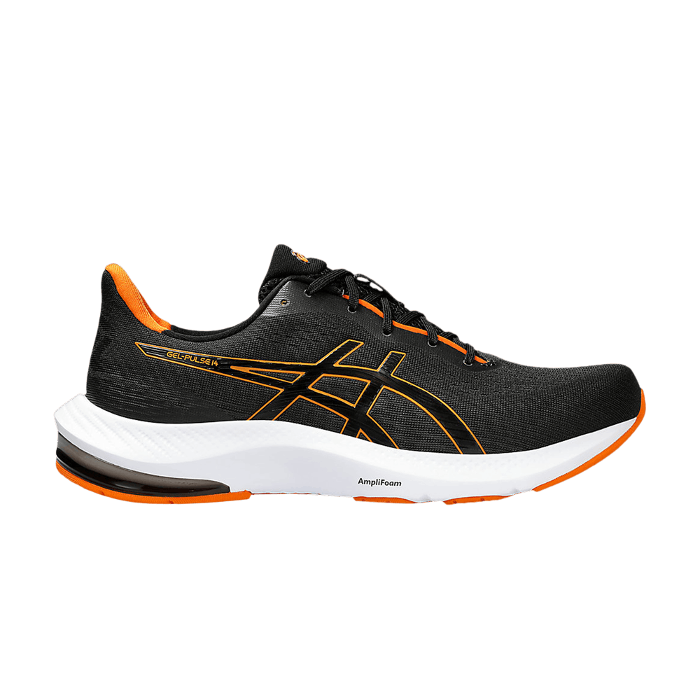 Кроссовки Asics Gel Pulse 14 'Graphite Grey Bright Orange'