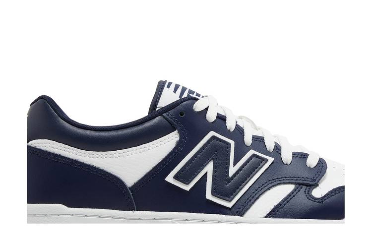 Кроссовки New Balance 480 'Team Navy'