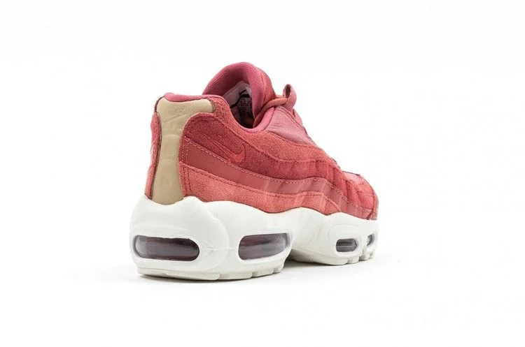 Кроссовки Nike Wmns Air Max 95 Premium 'Light Redwood'