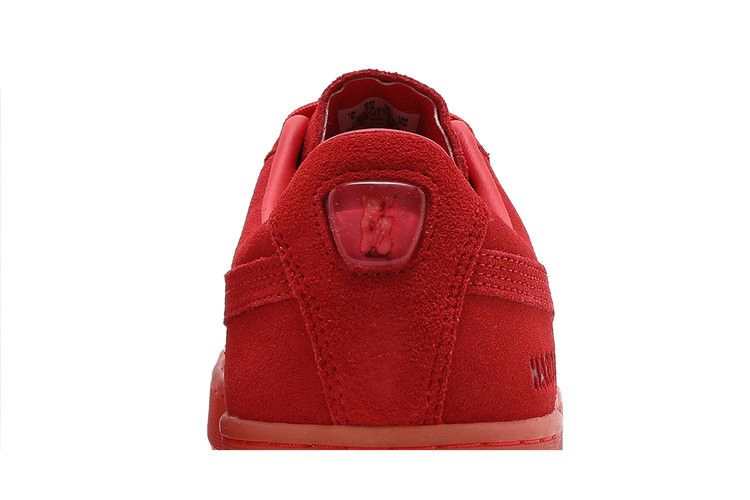 Кроссовки Haribo x Puma Suede 'Poppy Red'
