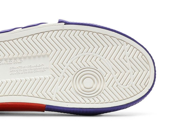 Кроссовки Off-White Wmns Vulc Sneaker 'White Violet'