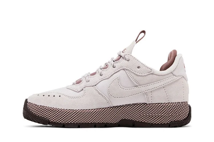 Кроссовки Nike Wmns Air Force 1 Wild 'Platinum Violet'