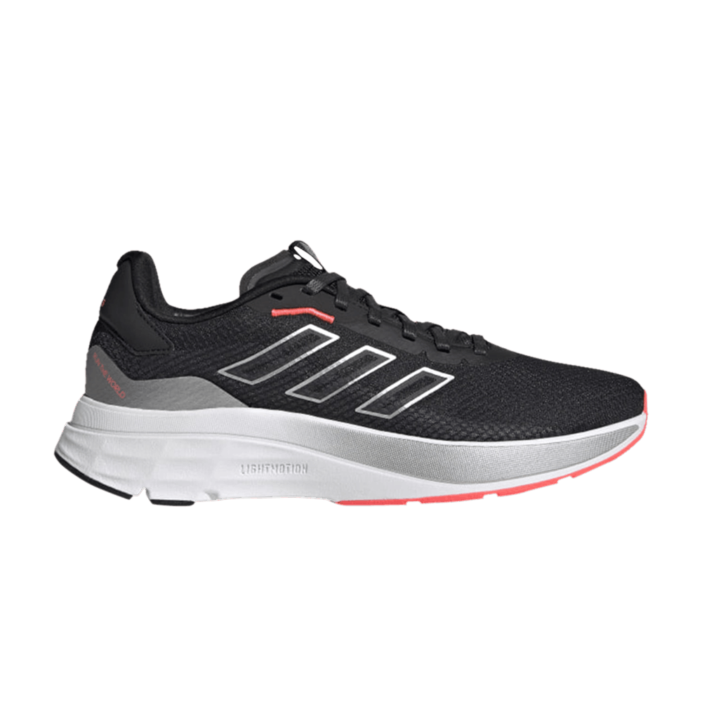 Кроссовки Adidas Wmns Speedmotion 'Black Turbo'