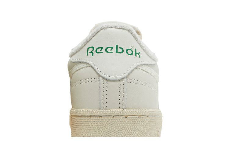 Кроссовки Reebok Wmns Club C 85 'Chalk Glen Green'